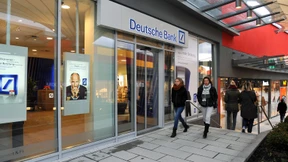 Deutsche Bank öffnet Filiale am Samstag 