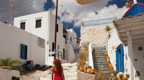 Die Tränen des Aristotelis