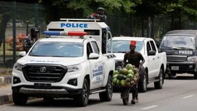 35 Kinder bei Massenpanik auf Schulfest getötet