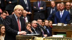 Boris Johnson drückt aufs Tempo