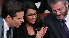 Das Poster Girl der konservativen Revolution