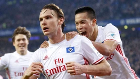 Hamburg mischt den Abstiegskampf auf