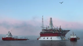 Exxon-Mobil beteiligt sich an neuer Ölbohrung in Russland