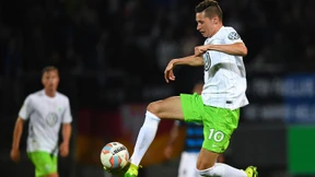 Wolfsburg lässt Draxler zuhause