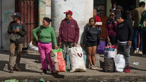 „Wir werden nicht zusammenbrechen“