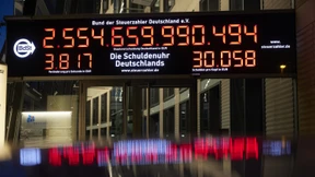 Öffentliche Verschuldung mehr als verdoppelt