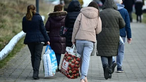 Geflüchtete Ukrainer fühlen sich in Deutschland wohler