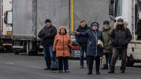 Der Konflikt ist „weit weg von uns“