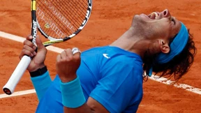 Meister und Mensch Nadal