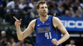 Nowitzki und die große Zukunftsfrage