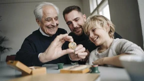 Mehr Distanz in der Familie