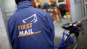 Post schließt Discounter First Mail