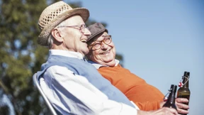 Das ist der wichtigste Booster für ein langes Leben