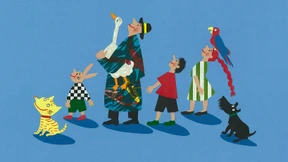 Alles Blühende und Bunte