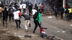 Kenias Oppositionsführer ruft zum Streik auf