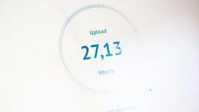 Die Bandbreiten kommen nicht an