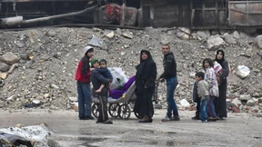 Aleppo und der „komplette Kollaps der Menschlichkeit“