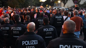 „Ich war beeindruckt, wie viele Menschen da waren“