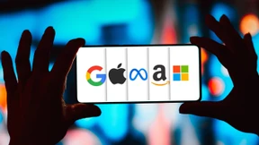 Google, Meta und Amazon fressen alle anderen auf