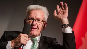 Grünen-Spitze kritisiert Kretschmanns Wortwahl