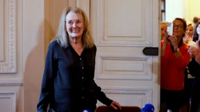 Wie Frankreich Annie Ernaux feiert