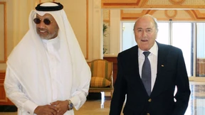 Blatter wusste von Schmiergeld aus Qatar