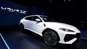 Lamborghini stellt Pläne für vollelektrisches Auto ein