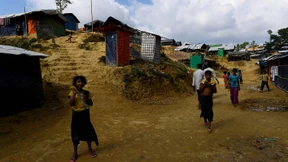 Tausende Rohingya binnen eines Monats getötet