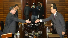 Nord- und Südkorea einigen sich auf Treffen am 27. April