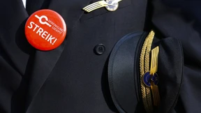 Lufthansa steht vor Streik der Piloten