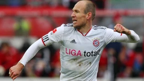 Bayern robben sich ran