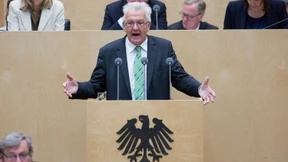 Kretschmann verspricht Zustimmung