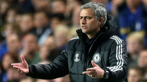 Eine Minute gegen Mourinho