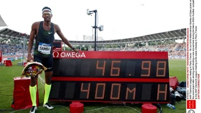 Harting Zweiter in Paris - Samba glänzt