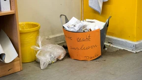 Unsere Kinder ersticken im Schmutz