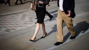 Warum der Lohnabstand zwischen Männern und Frauen schrumpft