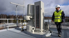 Kritik an Gaspipeline nach Russland