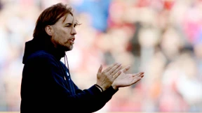 Vertrauensbeweis für Schmidt