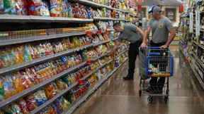 Inflation in Amerika steigt kräftig