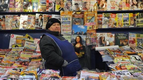 Russland will ausländische Verlage beschneiden