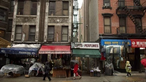 Treppensteigen ist out, Nachbarschaft ist in