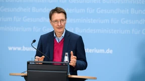 Schizophrene Corona-Botschaft