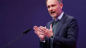 Lindner deutet Kompromisslinie zum Stabilitätspakt an