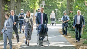 Wüst auf Partnersuche