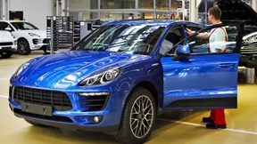 Porsche ruft 60.000 Autos zurück