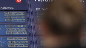 Ausfälle, Verspätungen und Umleitungen rund um Frankfurt