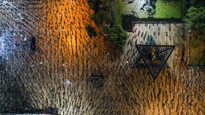 Proteste in Tel Aviv gegen Netanjahu