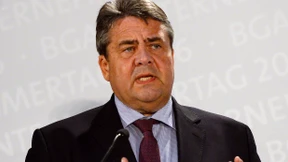 Gabriel sieht enorme Herausforderung für Deutsche Bank