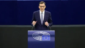 Morawiecki wirft EU „Erpressung“ vor