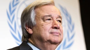 António Guterres erhält Karlspreis 2019